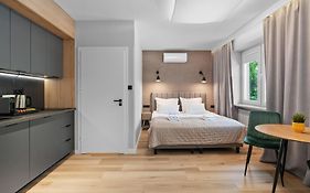 Apartamenty Modra Warszawa
